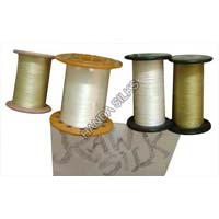 Raw Silk Yarn