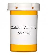 Calcium Acetate