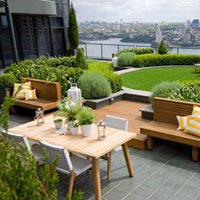 Terrace Garden Services