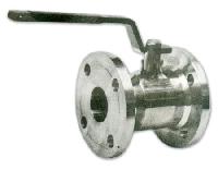 stainless steel flanged ball valves