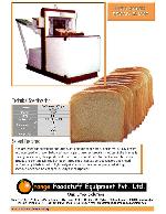 High Speed Bread Slicer