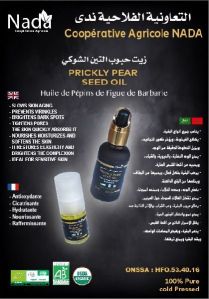 Prickly Pear Seed Oil