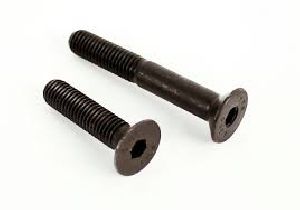 8 mm Mild Steel Bolts