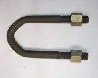 Cultivator U Bolts