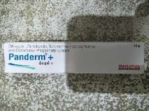Panderm Plus Cream