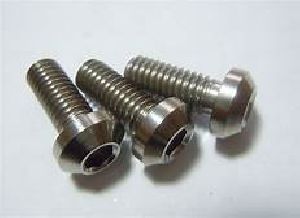 Nickel Bolts