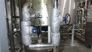 Pipe Insulation Jackets
