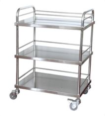 Metal Trolleys