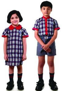 school uniform
