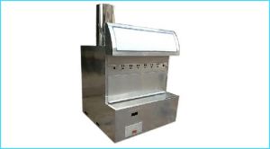 Stainless Steel Soda Machine Body