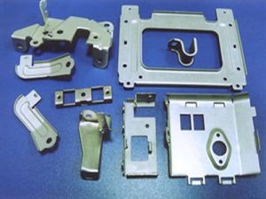 China OEM/ODM Stamping Parts