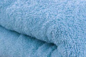 Cotton Terry Towelling Fabric