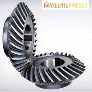 Spiral Bevel Gears