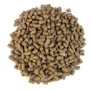 wood pellets