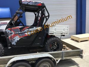 Aluminium Alloy Buggy/ Atv Body