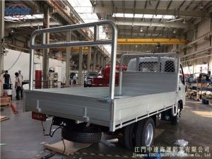 Aluminium Light Truck Body