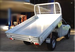 Aluminium Tipper Body