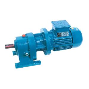 Helical Geared Motor