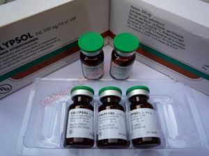 Testosterone Propionate