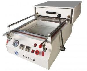 Chocolates and Cake Vacuum Forming Machine