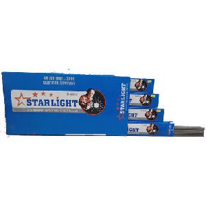 3.15mm Starlight Mild Steel Welding Electrodes