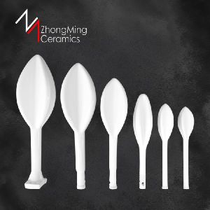 Outsize Rounded Ceramic Balloon Former