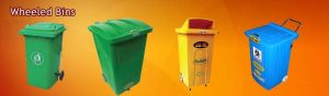 Wheeled Bins