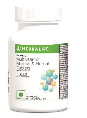 Herbalife Multivitamin Mineral and Herbal Tablets