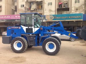 GEM 830 Mini Wheel Loader