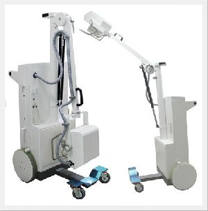 Radiology Department Mobile X-ray Unit