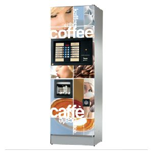 VENEZIA COLLAGE COFFEE VENDING MACHINE