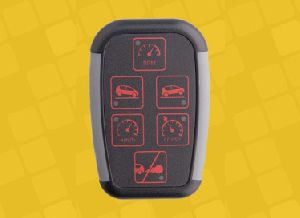 GPS Accessories Eco-Drive Panel