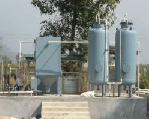 Effluent Treatment Plant