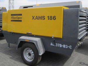 Hire and Rental of Air Compressors
