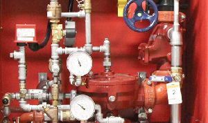 Pre-action fire sprinkler systems