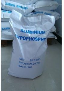 Flame Retardant Aluminum Hypophosphite 7784-22-7