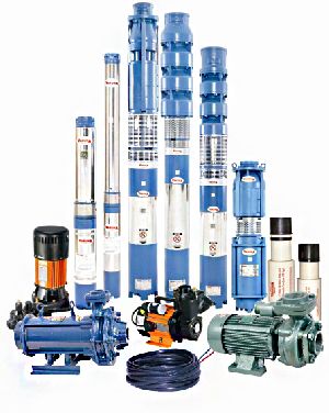 Oasis Submersible Pump