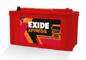 commercial vehicles Exide Xpress Battery