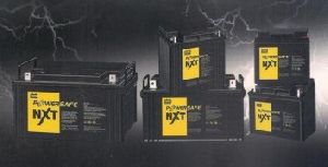 NXT Series battery