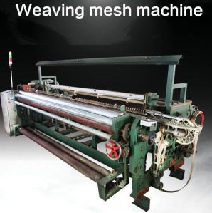 Fiberglass Mesh Machine