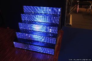 LED STEP DISPLAY