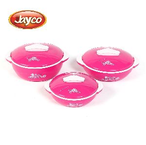 Jayco Insulated Fine Dine Casserole Set of 3