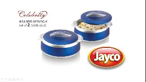 Jayco Plastics Celebrity Casserole 1500 set of 2