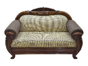 Wooden Classic Sofa