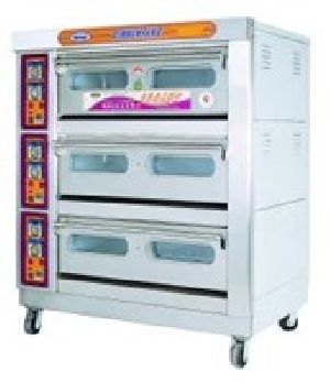Standard electro-thermal food oven