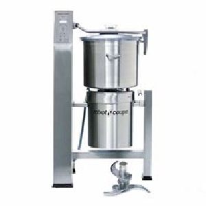 VERTICAL CUTTER MIXER