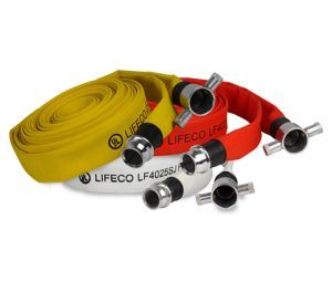 Synthetic Fire Hose
