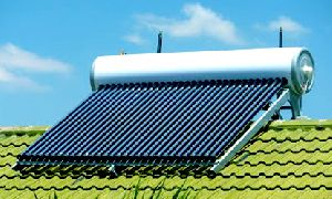 solar water heater