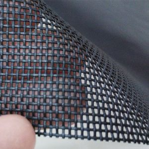 PET Insect Screen Claw Protection High Strength