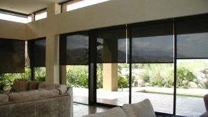 Solar Screen Of PVC Coated Polyester